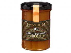 Confiture Abricot de France