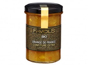 Confiture Orange de France
