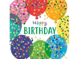 Serviettes « Balloon &...