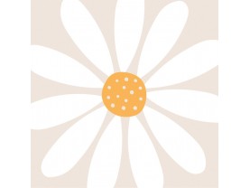 Serviettes « Happy Flower »